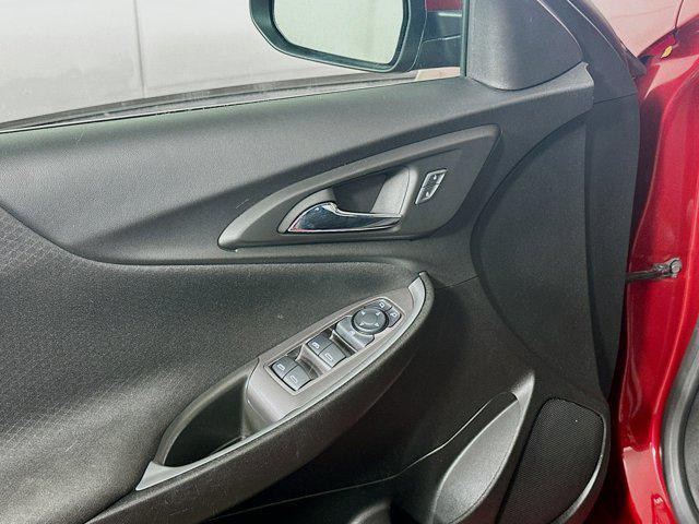 used 2024 Chevrolet Malibu car, priced at $18,987