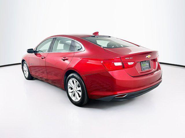 used 2024 Chevrolet Malibu car, priced at $18,987