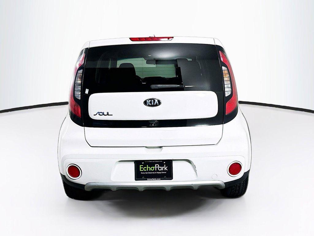 used 2017 Kia Soul car, priced at $11,987
