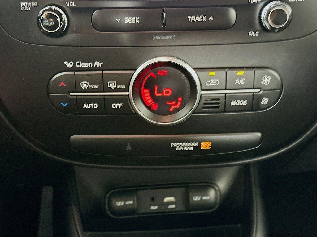 used 2017 Kia Soul car, priced at $11,987