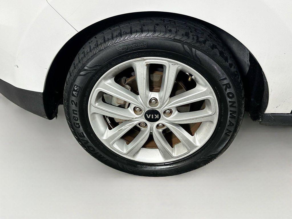 used 2017 Kia Soul car, priced at $11,987