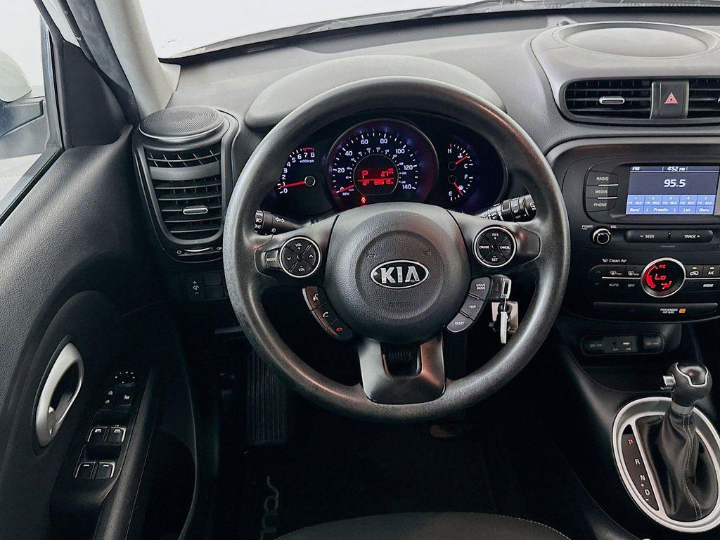 used 2017 Kia Soul car, priced at $11,987
