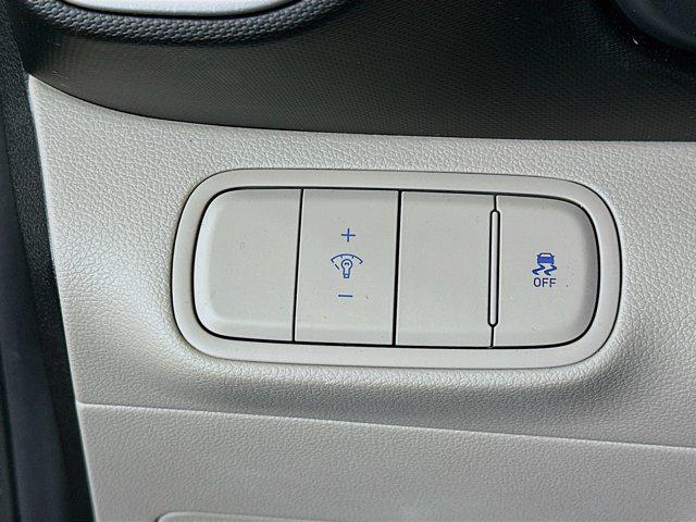 used 2024 Hyundai Venue car, priced at $18,496