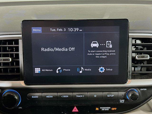 used 2024 Hyundai Venue car, priced at $18,496