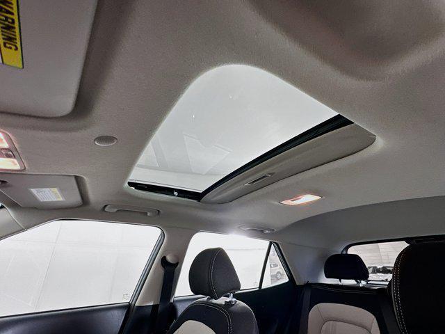 used 2024 Hyundai Venue car, priced at $18,496