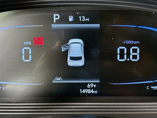 used 2024 Hyundai Venue car, priced at $18,496