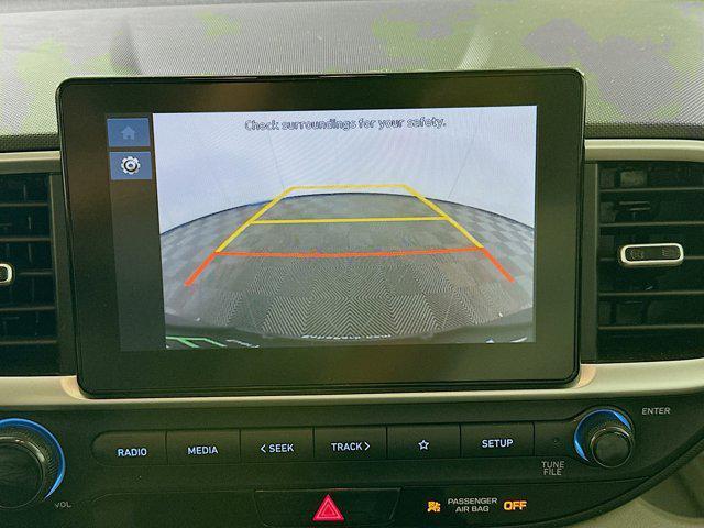 used 2024 Hyundai Venue car, priced at $18,496