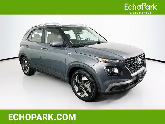 used 2024 Hyundai Venue car, priced at $18,496