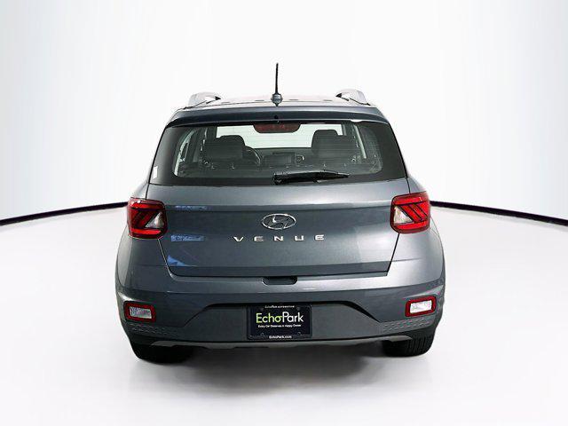 used 2024 Hyundai Venue car, priced at $18,496