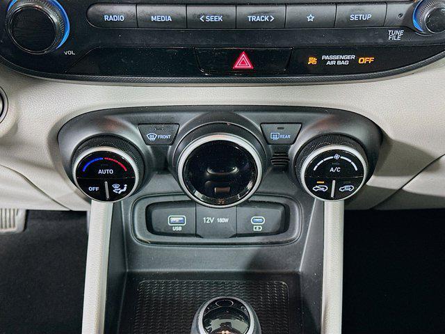 used 2024 Hyundai Venue car, priced at $18,496