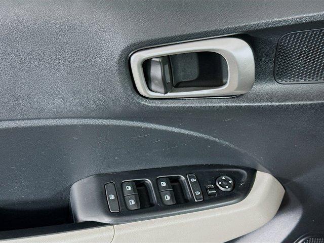 used 2024 Hyundai Venue car, priced at $18,496