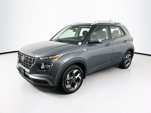 used 2024 Hyundai Venue car, priced at $18,496