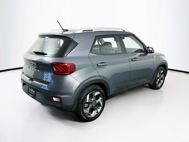used 2024 Hyundai Venue car, priced at $18,496