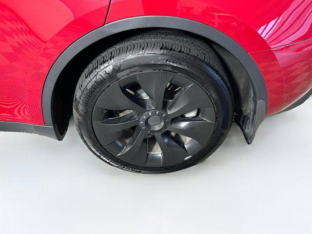 used 2023 Tesla Model Y car, priced at $29,397