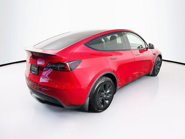 used 2023 Tesla Model Y car, priced at $29,397
