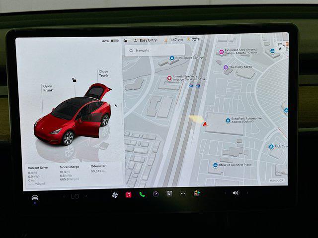 used 2023 Tesla Model Y car, priced at $29,397