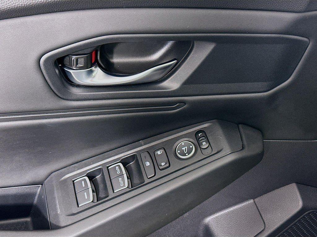 used 2025 Honda Accord car, priced at $27,896