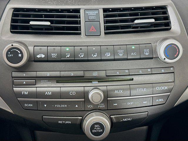 used 2012 Honda Accord car, priced at $10,487