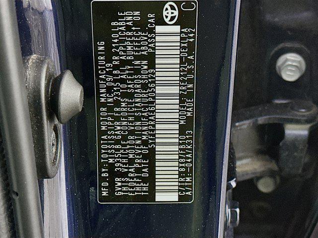 used 2020 Toyota Corolla car, priced at $15,996