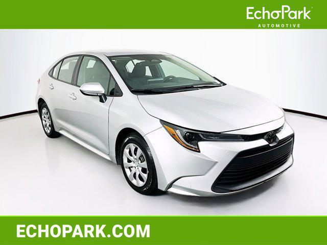 used 2024 Toyota Corolla car, priced at $17,996