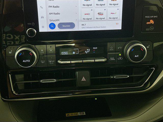 used 2024 Toyota Highlander car, priced at $39,496