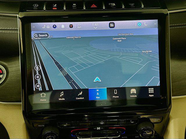 used 2023 Jeep Grand Cherokee car, priced at $26,997