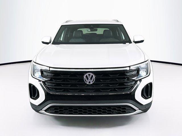 used 2025 Volkswagen Atlas Cross Sport car, priced at $29,987