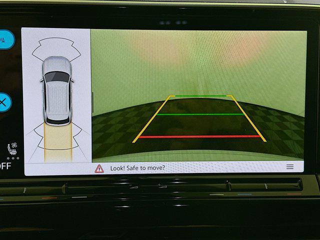 used 2025 Volkswagen Atlas Cross Sport car, priced at $29,987