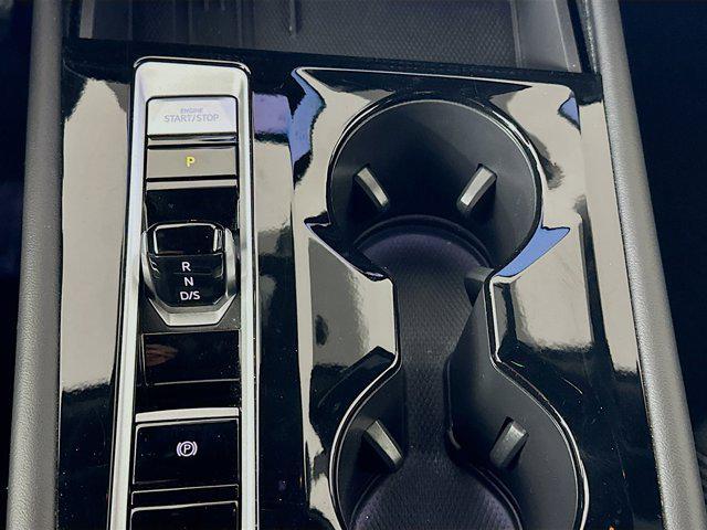 used 2025 Volkswagen Atlas Cross Sport car, priced at $29,987