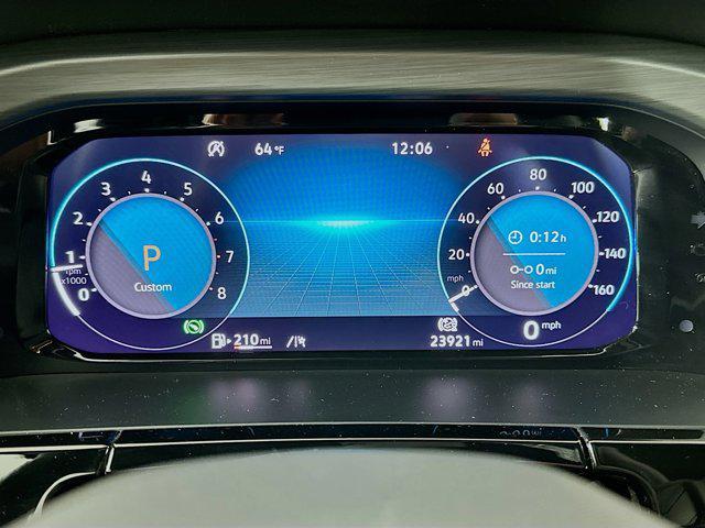 used 2025 Volkswagen Atlas Cross Sport car, priced at $29,987