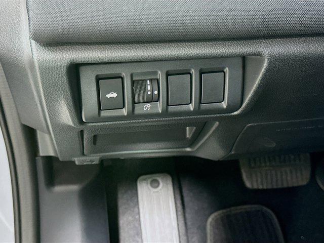 used 2025 Subaru Legacy car, priced at $26,996