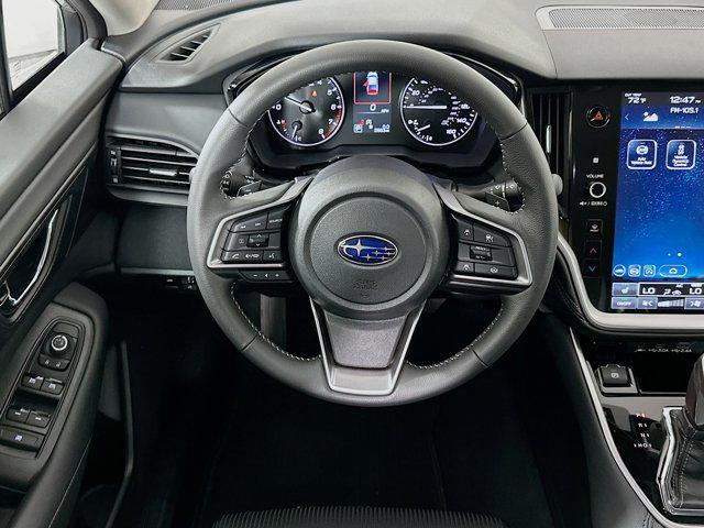 used 2025 Subaru Legacy car, priced at $26,996
