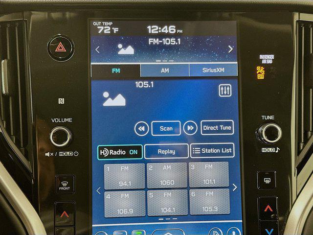 used 2025 Subaru Legacy car, priced at $26,996