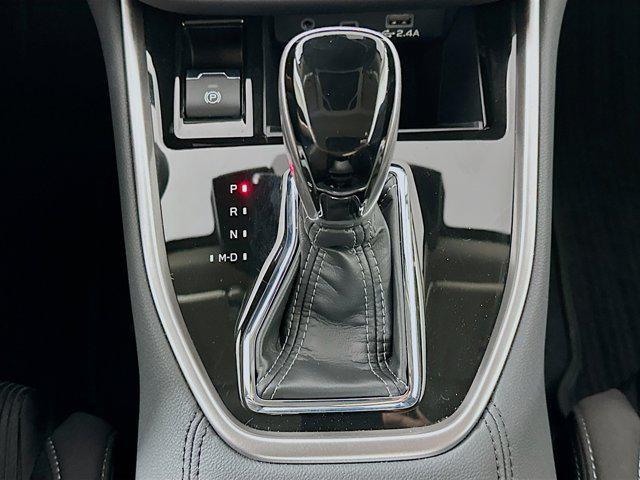 used 2025 Subaru Legacy car, priced at $26,996