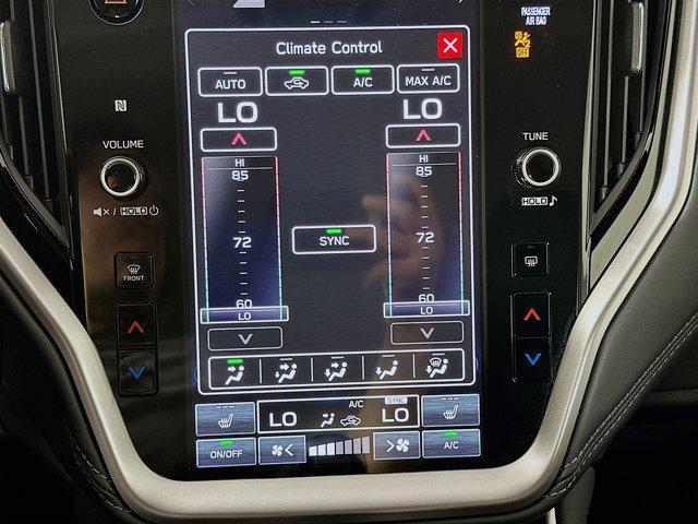 used 2025 Subaru Legacy car, priced at $26,996