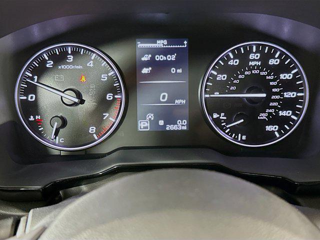 used 2025 Subaru Legacy car, priced at $26,996