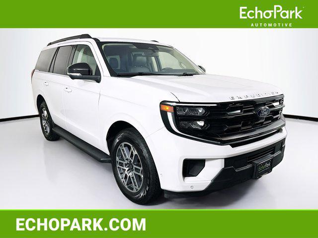 used 2025 Ford Expedition car, priced at $55,987