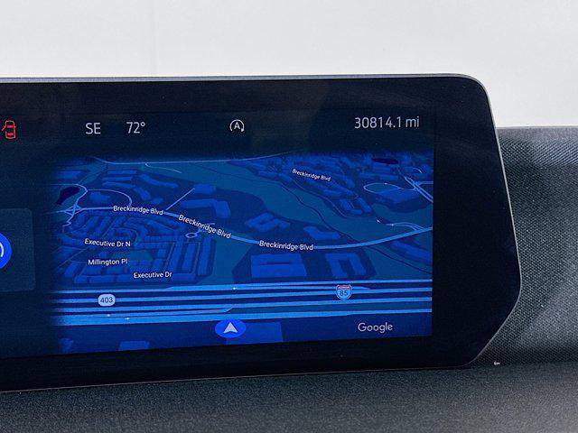 used 2025 Ford Expedition car, priced at $54,697