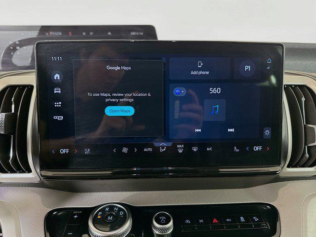 used 2025 Ford Expedition car, priced at $54,697