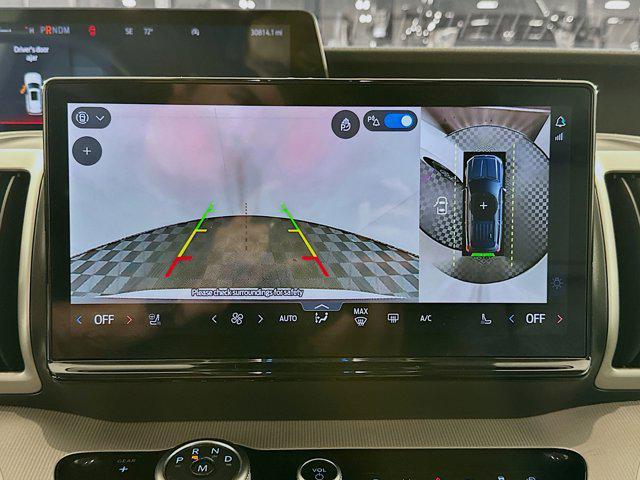 used 2025 Ford Expedition car, priced at $54,697