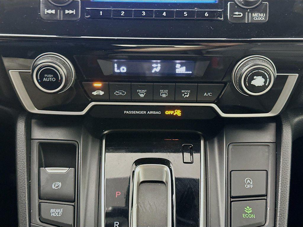 used 2020 Honda CR-V car, priced at $19,896
