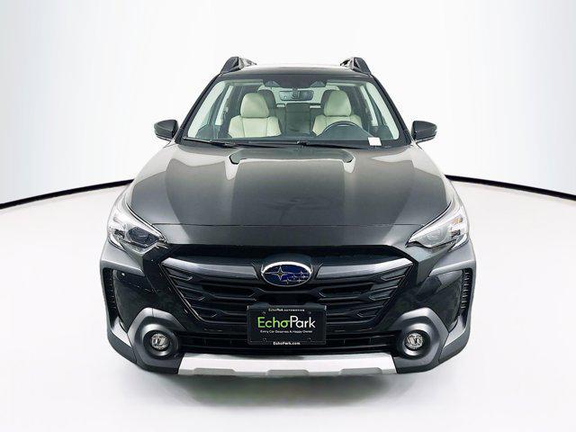 used 2023 Subaru Outback car, priced at $24,487