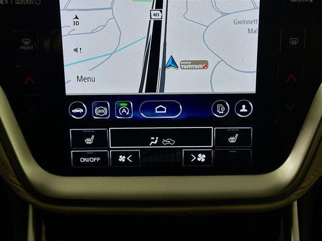 used 2023 Subaru Outback car, priced at $24,487