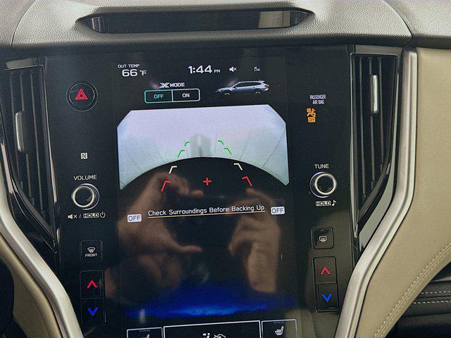 used 2023 Subaru Outback car, priced at $24,487