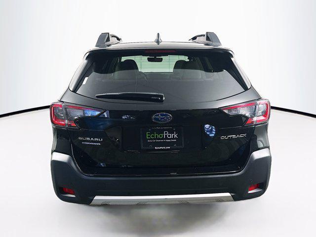 used 2023 Subaru Outback car, priced at $24,487