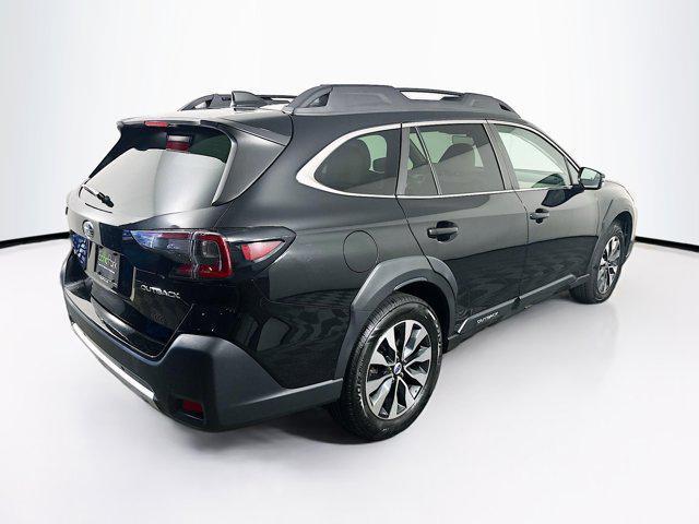 used 2023 Subaru Outback car, priced at $24,487