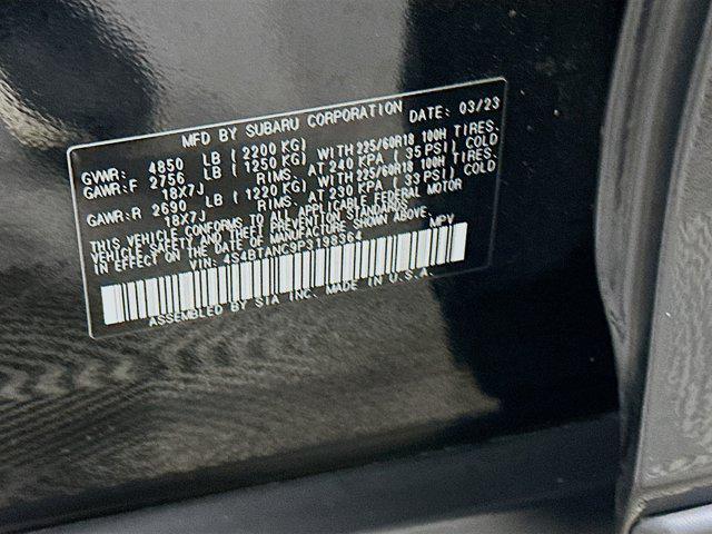 used 2023 Subaru Outback car, priced at $24,487