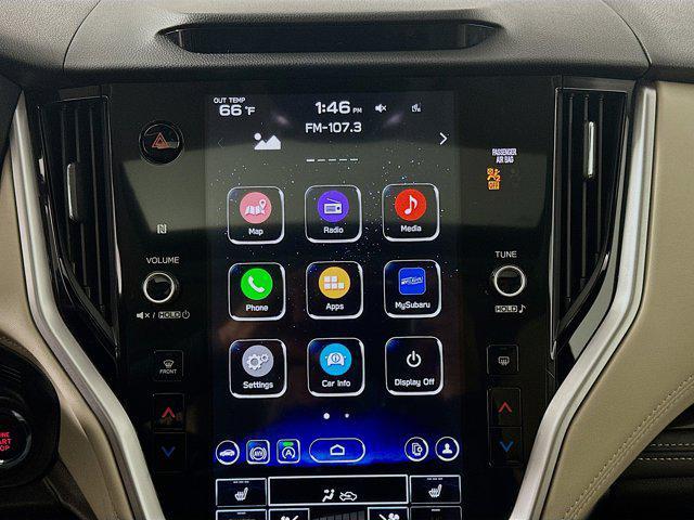 used 2023 Subaru Outback car, priced at $24,487