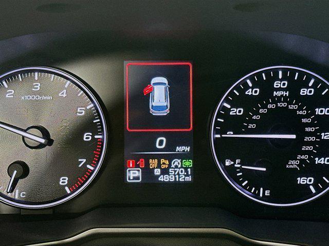 used 2023 Subaru Outback car, priced at $24,487