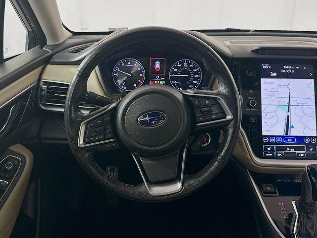used 2023 Subaru Outback car, priced at $24,487